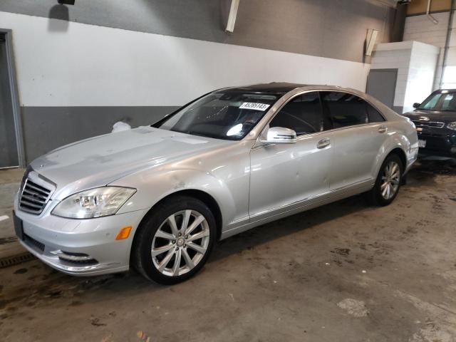 MERCEDES-BENZ S 550 4MAT 2011 wddng8gb0ba368222