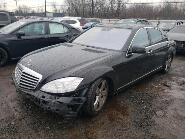 MERCEDES-BENZ S-CLASS 2011 wddng8gb0ba396070