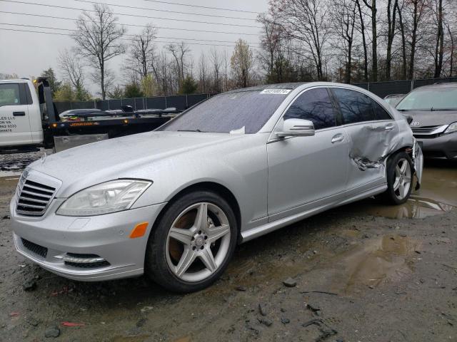 MERCEDES-BENZ S-CLASS 2011 wddng8gb0ba413434