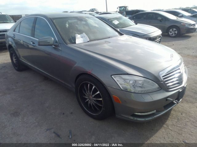 MERCEDES-BENZ S-CLASS 2010 wddng8gb1aa311168