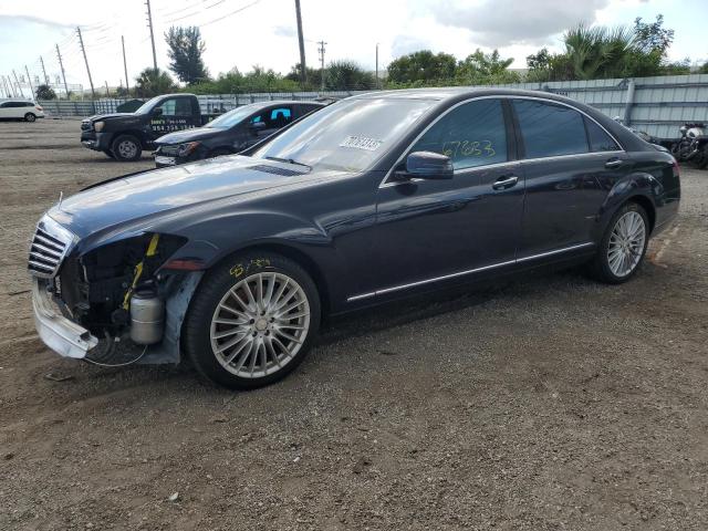 MERCEDES-BENZ S 550 4MAT 2010 wddng8gb1aa313888