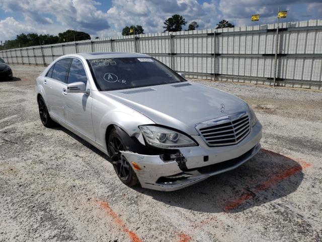 MERCEDES-BENZ S 550 4MAT 2010 wddng8gb1aa319724