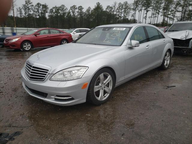 MERCEDES-BENZ S-CLASS 2010 wddng8gb1aa319867