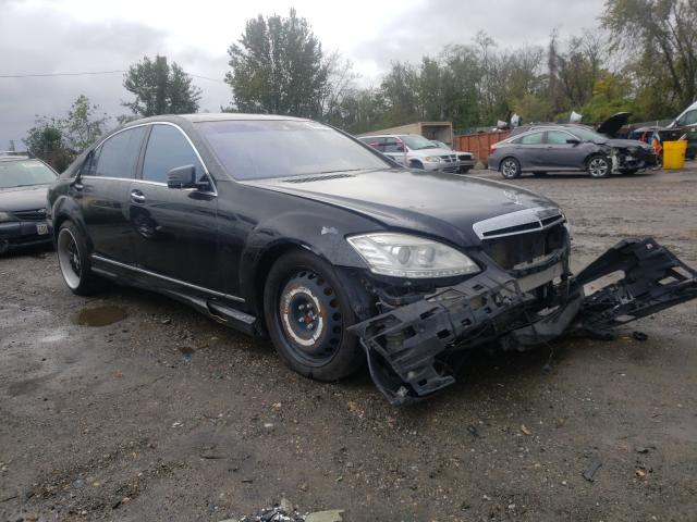 MERCEDES-BENZ S 550 4MAT 2010 wddng8gb1aa321537