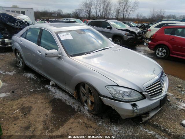 MERCEDES-BENZ S-CLASS 2010 wddng8gb1aa329282