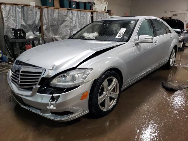 MERCEDES-BENZ S-CLASS 2010 wddng8gb1aa335101