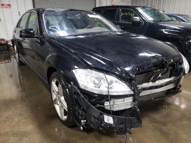 MERCEDES-BENZ S 550 4MAT 2010 wddng8gb1aa351511