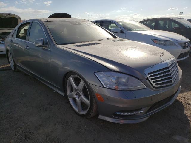 MERCEDES-BENZ S 550 4MAT 2011 wddng8gb1ba369878