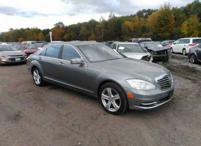 MERCEDES-BENZ S-KLASSE 2011 wddng8gb1ba396952