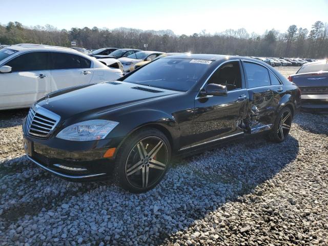 MERCEDES-BENZ S CLASS 2011 wddng8gb1ba404080