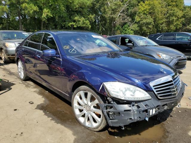 MERCEDES-BENZ S 2011 wddng8gb1ba406220