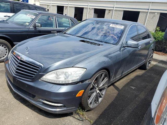 MERCEDES-BENZ S 550 4MAT 2010 wddng8gb2aa287544