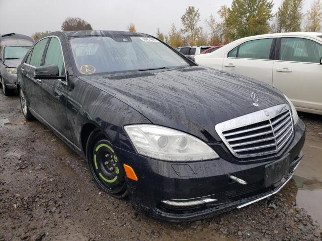 MERCEDES-BENZ S 550 4MAT 2010 wddng8gb2aa287558