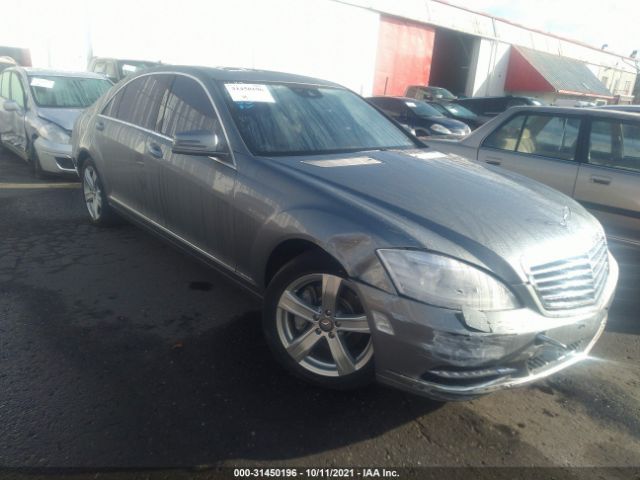 MERCEDES-BENZ S-CLASS 2010 wddng8gb2aa294834