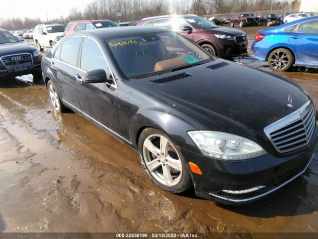 MERCEDES-BENZ S-CLASS 2010 wddng8gb2aa313902