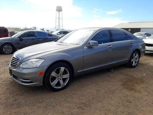 MERCEDES-BENZ S 550 4MAT 2010 wddng8gb2aa315827