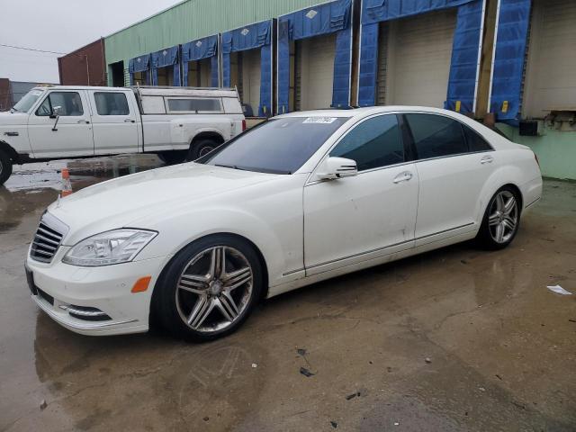 MERCEDES-BENZ S 550 4MAT 2010 wddng8gb2aa338444