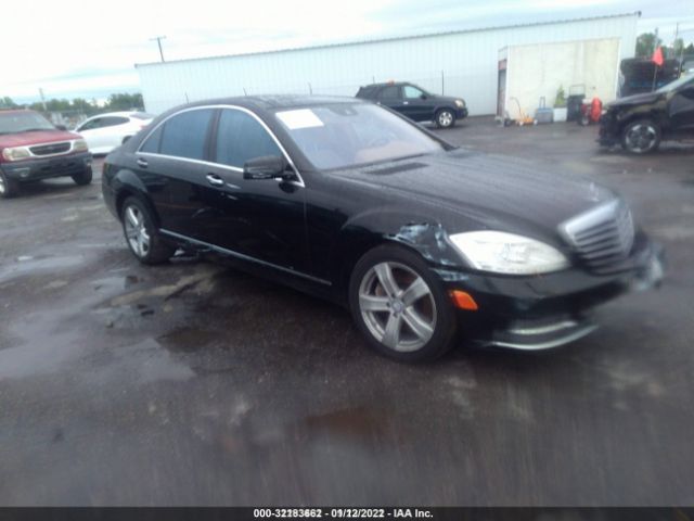 MERCEDES-BENZ S-CLASS 2010 wddng8gb2aa340744