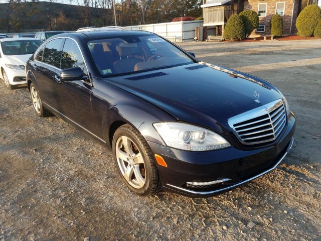 MERCEDES-BENZ S 550 4MAT 2010 wddng8gb2aa341148