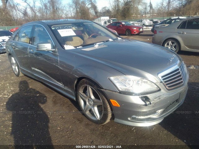 MERCEDES-BENZ S-CLASS 2010 wddng8gb2aa348455