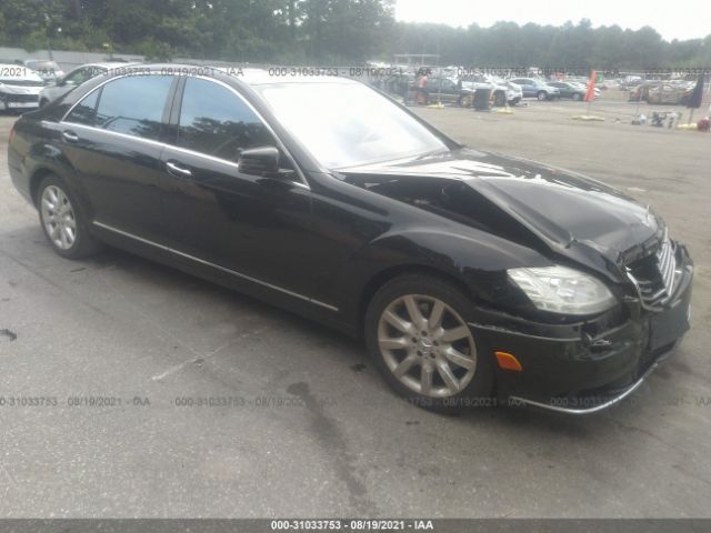 MERCEDES-BENZ S-CLASS 2011 wddng8gb2ba362471