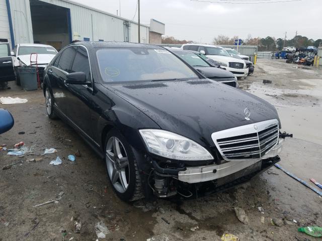 MERCEDES-BENZ S 550 4MAT 2011 wddng8gb2ba366360