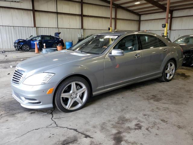 MERCEDES-BENZ S 550 4MAT 2011 wddng8gb2ba373275