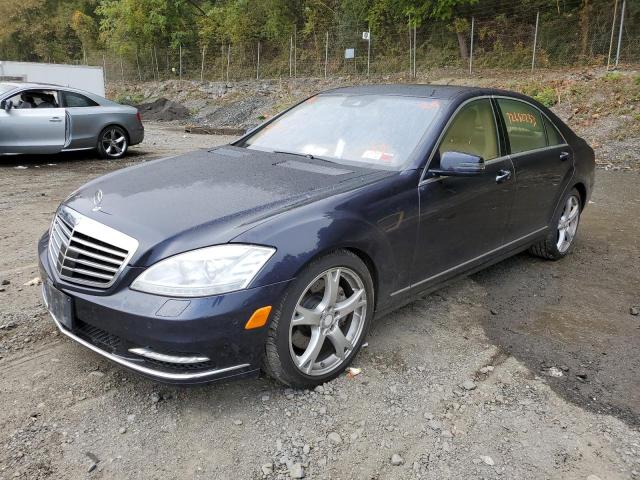 MERCEDES-BENZ S 550 4MAT 2011 wddng8gb2ba389816