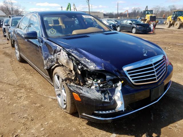 MERCEDES-BENZ S 550 4MAT 2011 wddng8gb2ba414908