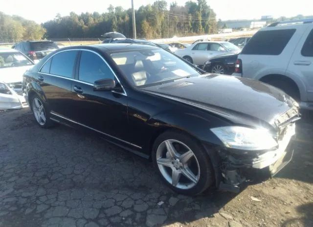 MERCEDES-BENZ S-CLASS 2011 wddng8gb2ba415346