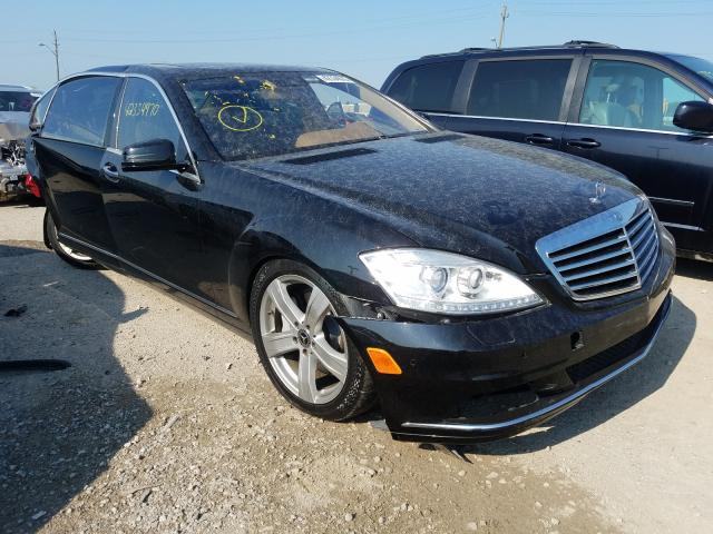 MERCEDES-BENZ S 550 4MAT 2010 wddng8gb3aa288444