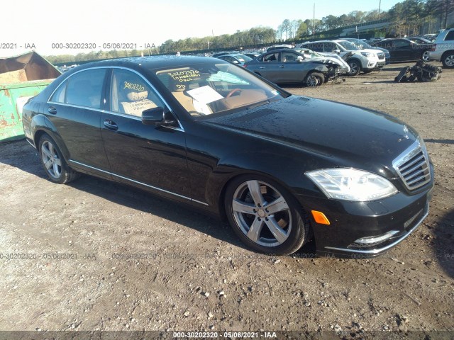 MERCEDES-BENZ S-CLASS 2010 wddng8gb3aa311009