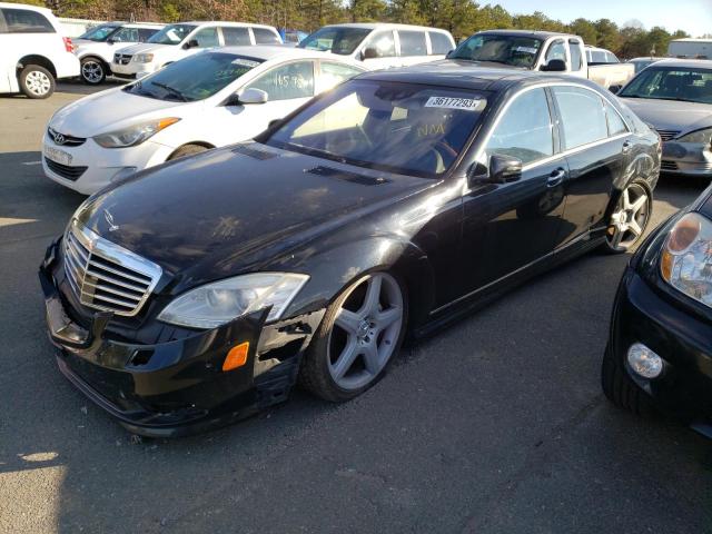 MERCEDES-BENZ S 550 4MAT 2010 wddng8gb3aa311267