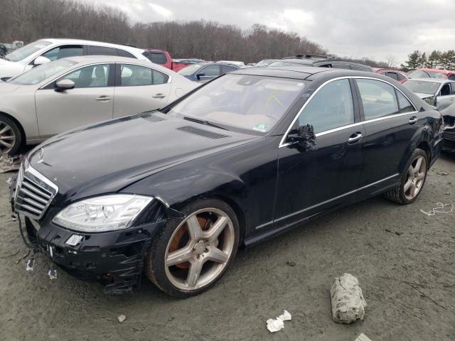 MERCEDES-BENZ S-CLASS 2010 wddng8gb3aa312712