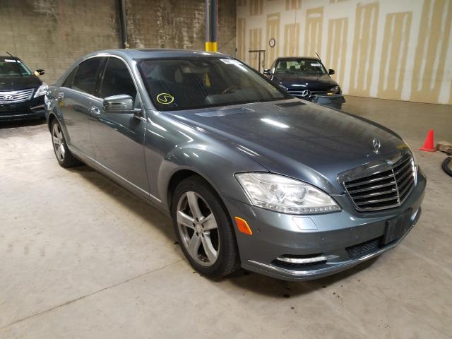 MERCEDES-BENZ S 550 4MAT 2010 wddng8gb3aa316291