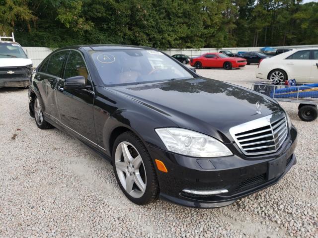 MERCEDES-BENZ S 550 4MAT 2010 wddng8gb3aa324634