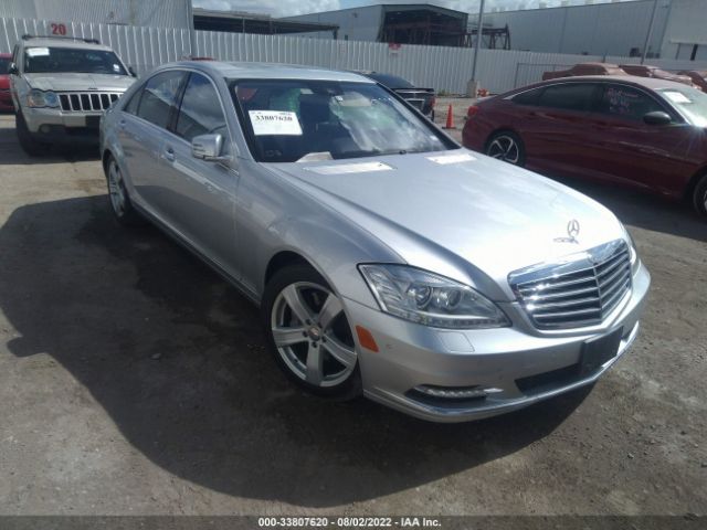 MERCEDES-BENZ S-CLASS 2010 wddng8gb3aa333804