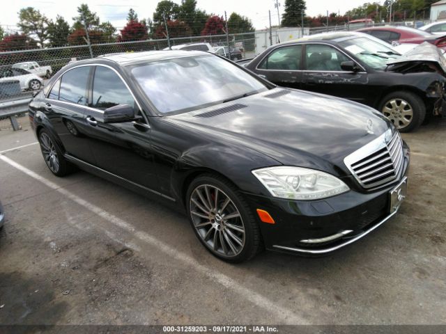 MERCEDES-BENZ S-CLASS 2010 wddng8gb3aa335472