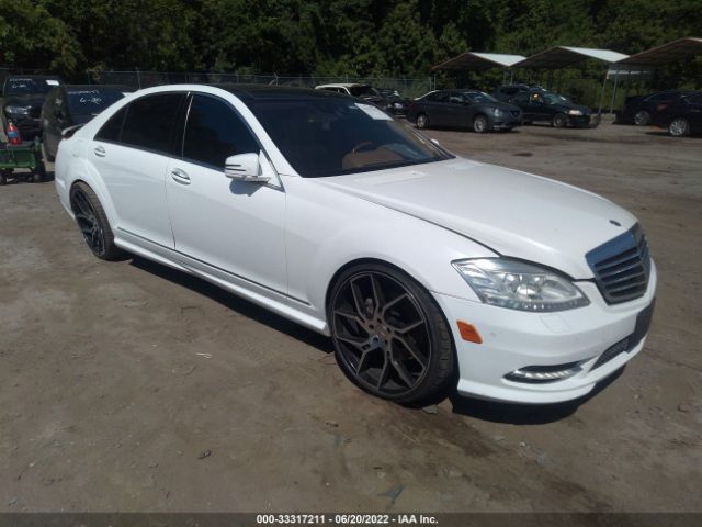 MERCEDES-BENZ S-CLASS 2010 wddng8gb3aa350151