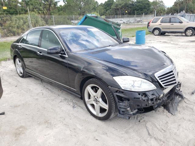 MERCEDES-BENZ S 550 4MAT 2010 wddng8gb3aa356256