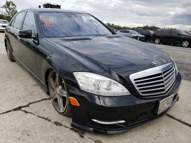 MERCEDES-BENZ S 550 4MAT 2010 wddng8gb3aa359030