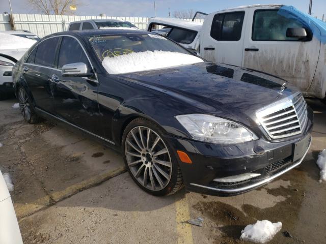 MERCEDES-BENZ S 550 4MAT 2010 wddng8gb3aa360324