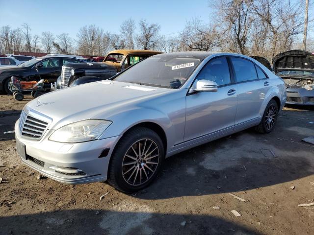 MERCEDES-BENZ S-CLASS 2011 wddng8gb3ba363225