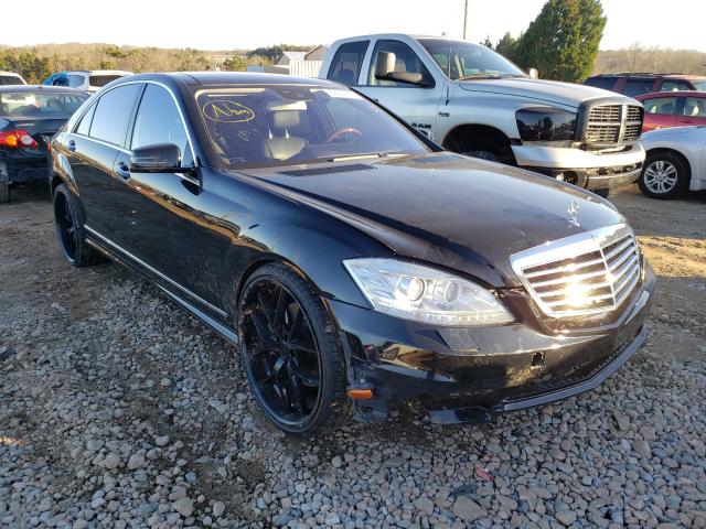 MERCEDES-BENZ S 550 4MAT 2011 wddng8gb3ba373480