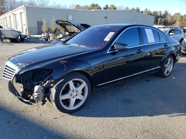 MERCEDES-BENZ S-CLASS 2011 wddng8gb3ba380008