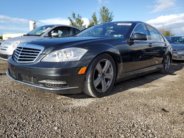 MERCEDES-BENZ S 550 4MAT 2011 wddng8gb3ba398539