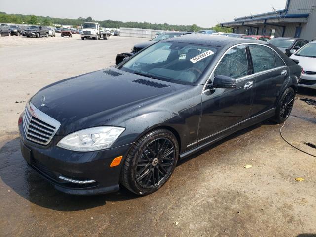 MERCEDES-BENZ S 550 4MAT 2011 wddng8gb3ba410494