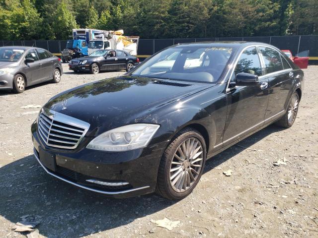 MERCEDES-BENZ S 550 4MAT 2010 wddng8gb4aa302318