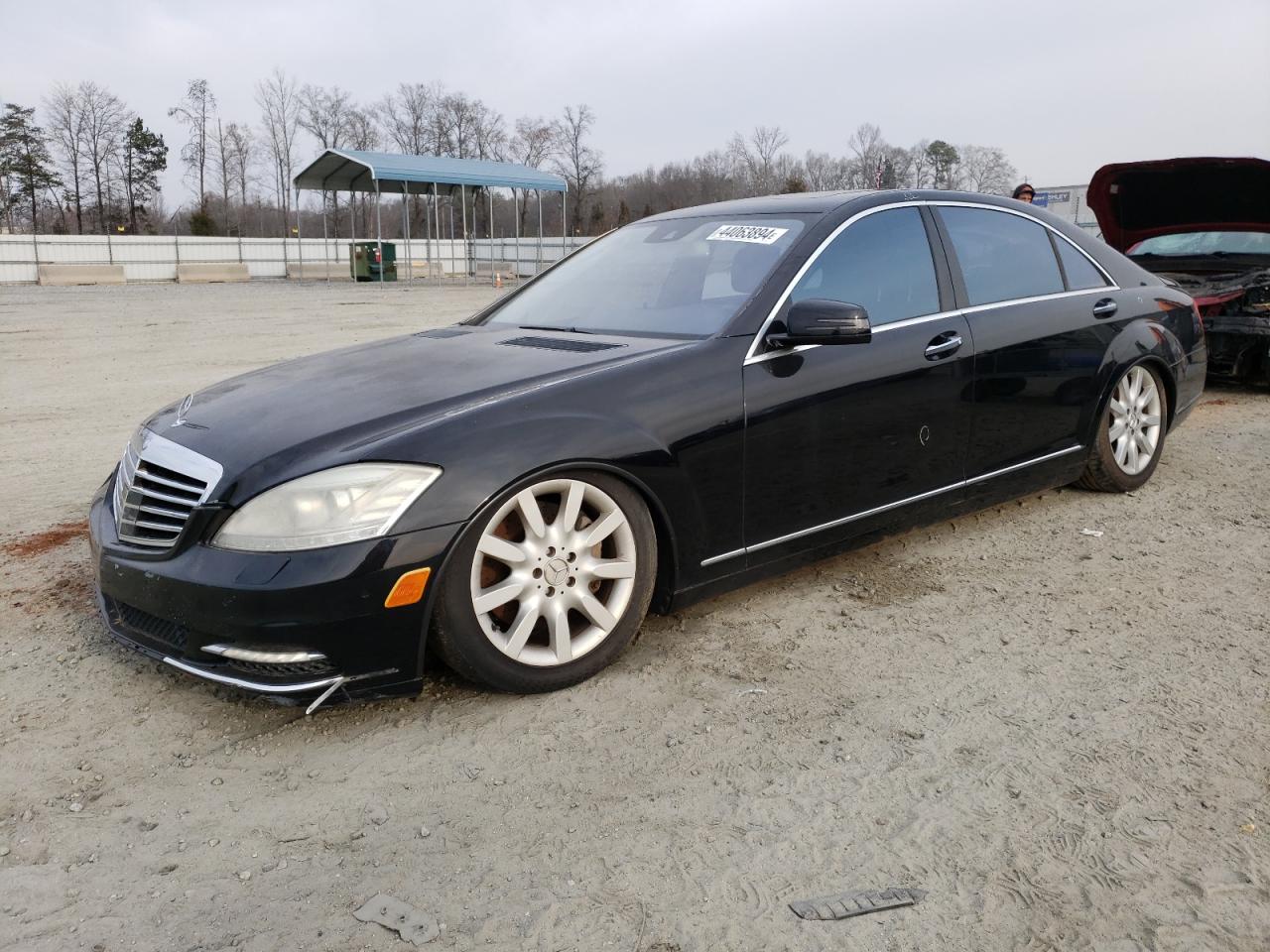 MERCEDES-BENZ S-KLASSE 2010 wddng8gb4aa312170