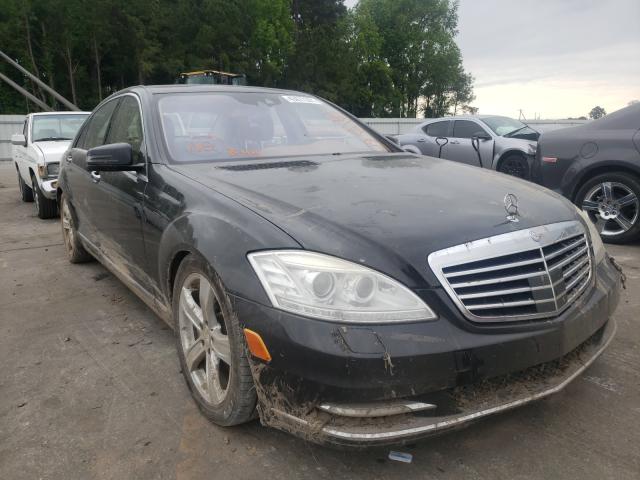 MERCEDES-BENZ S 550 4MAT 2010 wddng8gb4aa314033